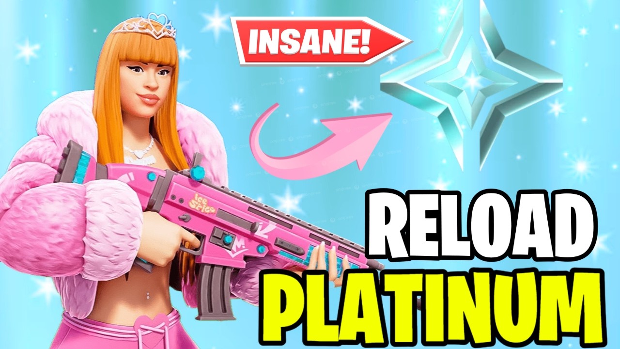 RELOAD PLATINOOOO!!!