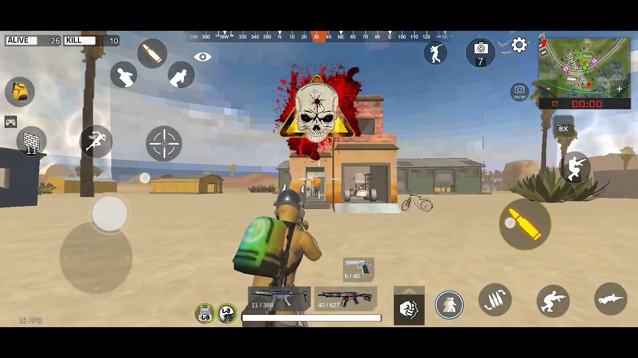 RECORD BREAKING KILL SAMOSA DINNER FULL MATCH AMAZING GAMEPLAY | WATCH FULL VIDEO TILL THE END 