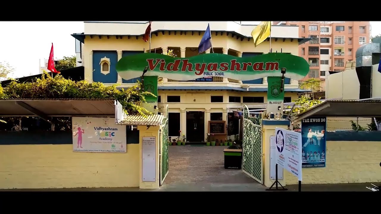 The Making of  Vidhyashram Health & Wellness Day | 5 January 2019 | Vidhyashram Public School