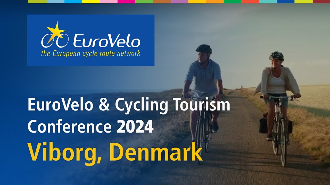 EuroVelo & Cycling Tourism Conference 2024 host city: Viborg, Denmark