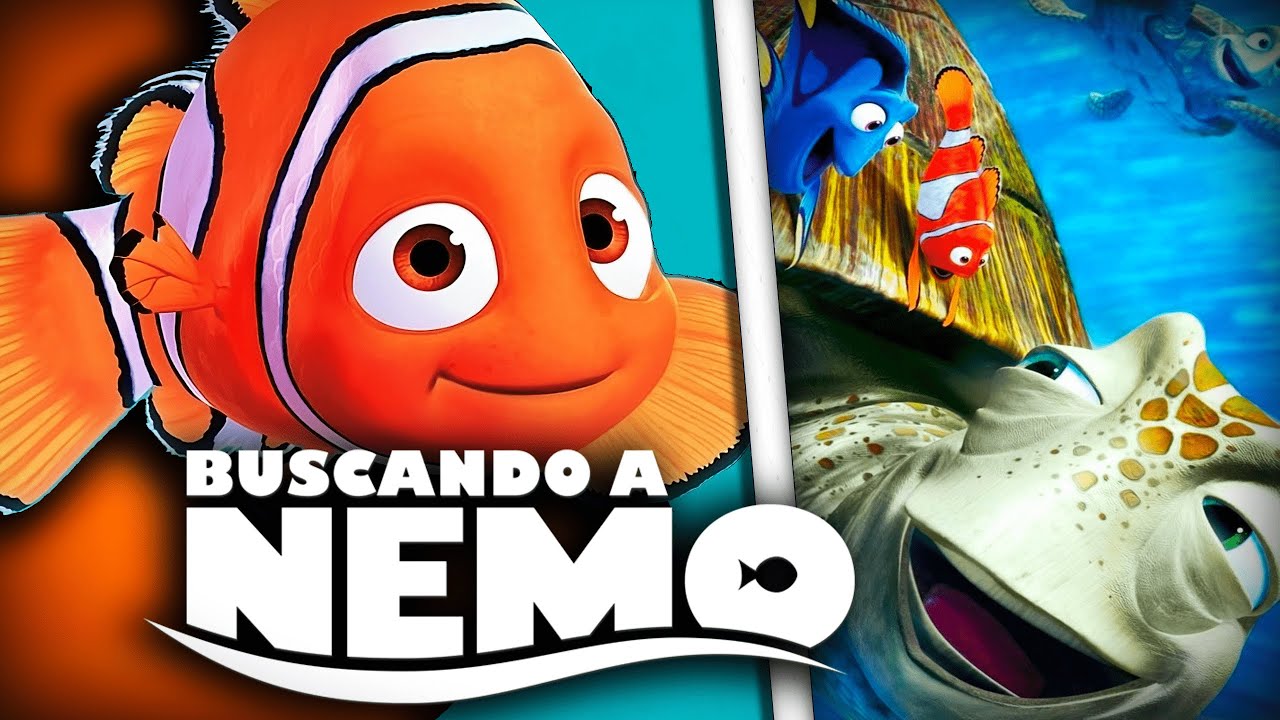 Buscando a Nemo : Relato y Resumen ( Rápidamente) 4K