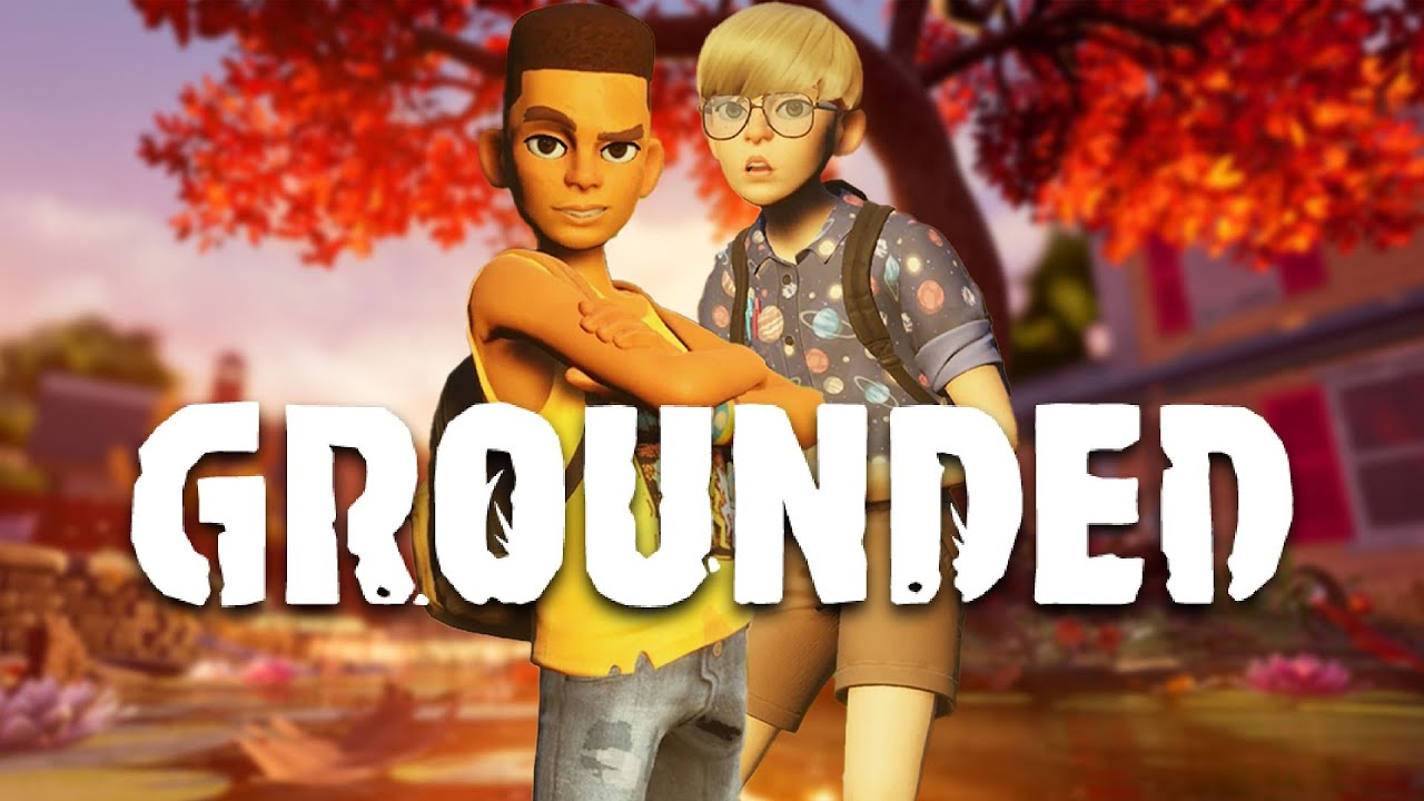 Przenosiny ciąg dalszy | 16 | Grounded | @Wojtusialke