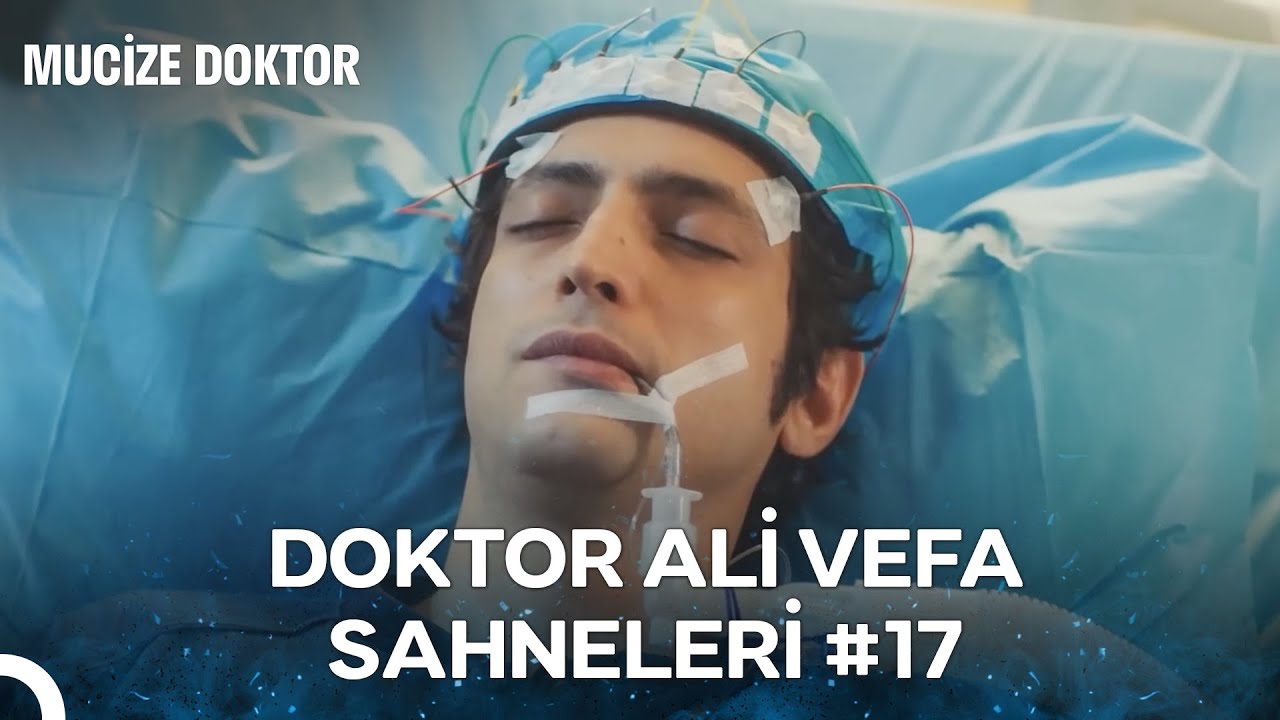 Ali Vefa &Ouml;l&uuml;mle Burun Buruna!  - Mucize Doktor