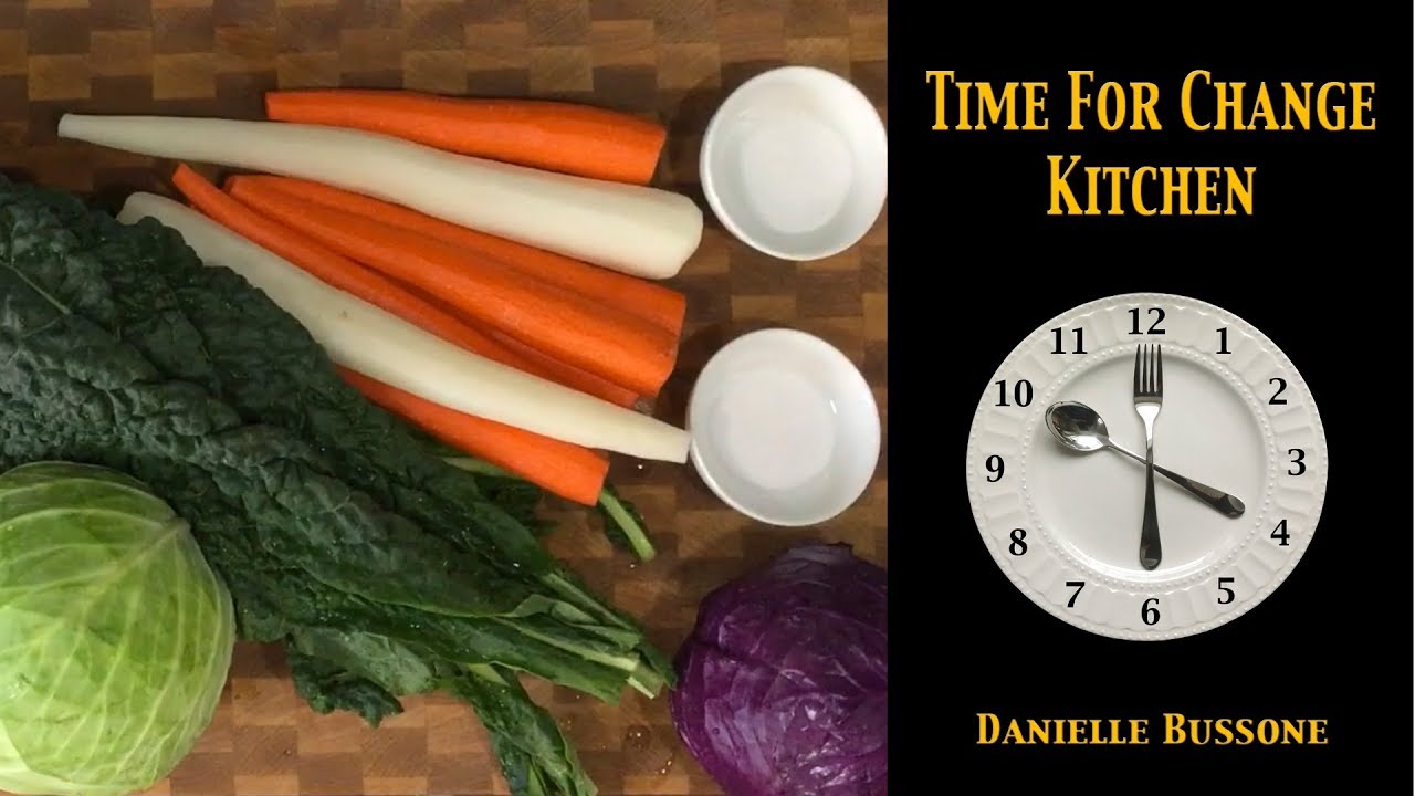 Fermented Veggies - A Crunchy-Tart Explosion Of Flavor!