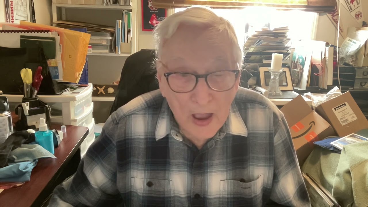 Jack & the Old Fart 23ed