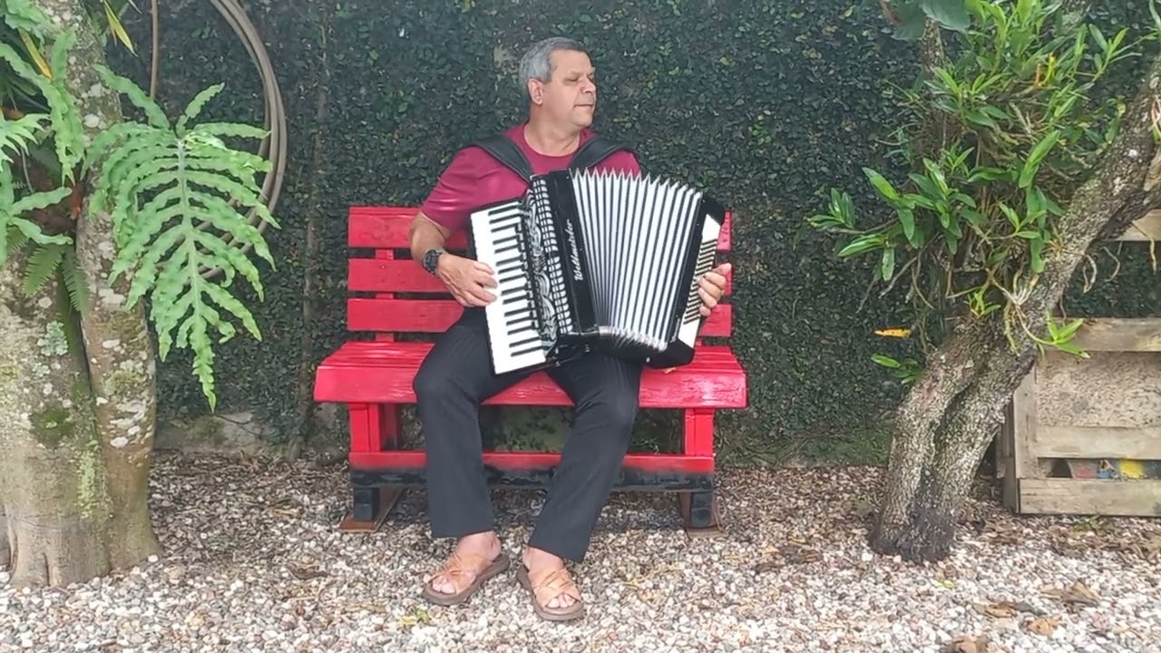 Povo escolhido. Pastor.  Luiz Carlos 