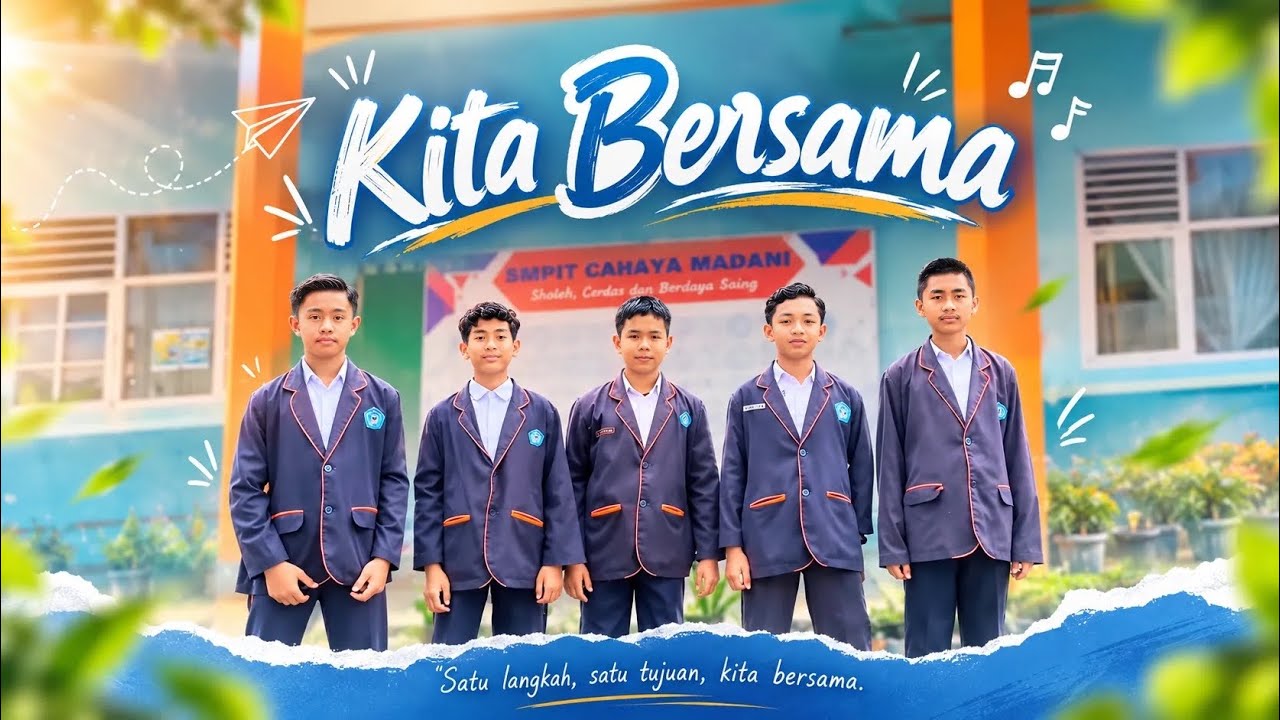 Kita Bersama - OST Film Pendek “Saat Diam Menjadi Emas”