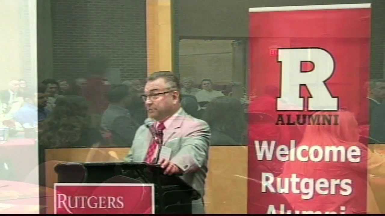 Rutgers University Alumni Association Meeting - June 2012