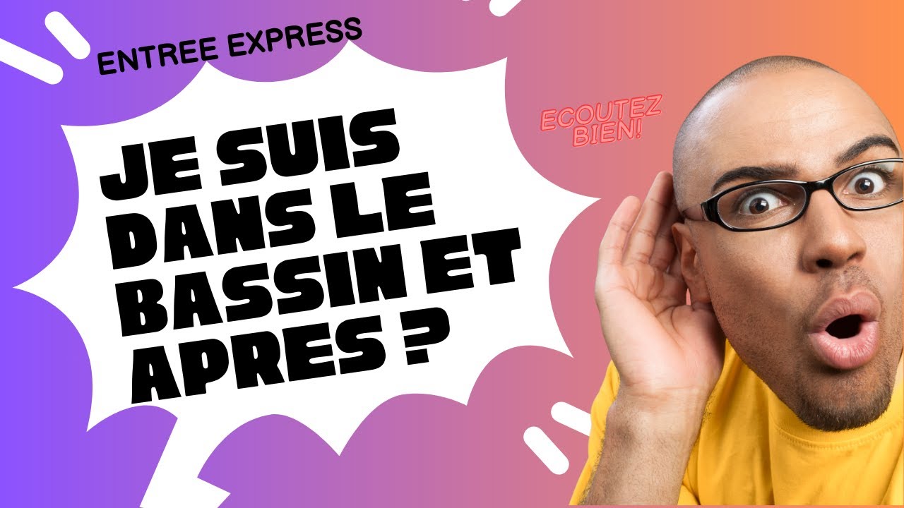 Que  faire après avoir été accepté dans le bassin des candidats?