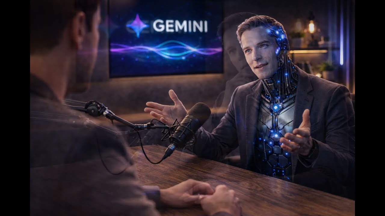 Talk mit der KI. Interview mit Gemini -  Claude`s Constitution, ein moralischer Kompass für die KI?