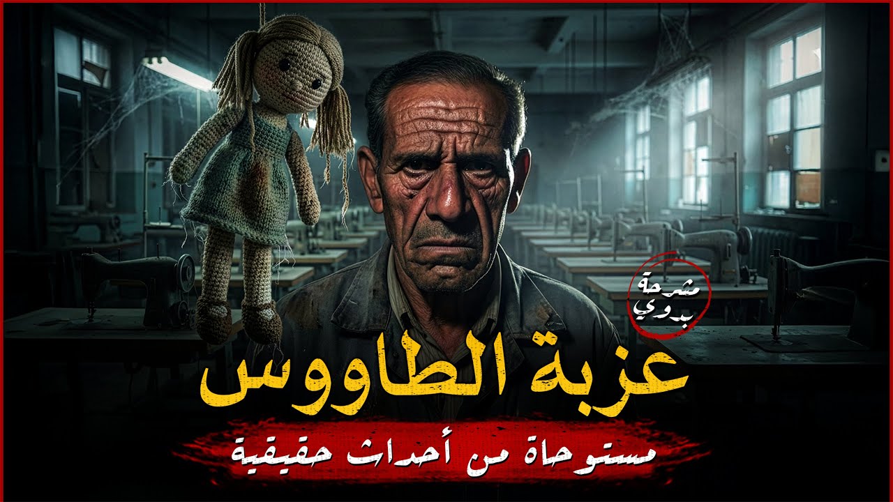 مستوحاة من أحداث حقيقية لعامل المشرحة الشهير عم بدوي في عزبة الطاووس وما وراء الفنارة ومصنع التريكوه
