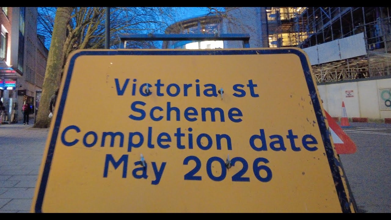 Bristol walk 2nd February pm   4K