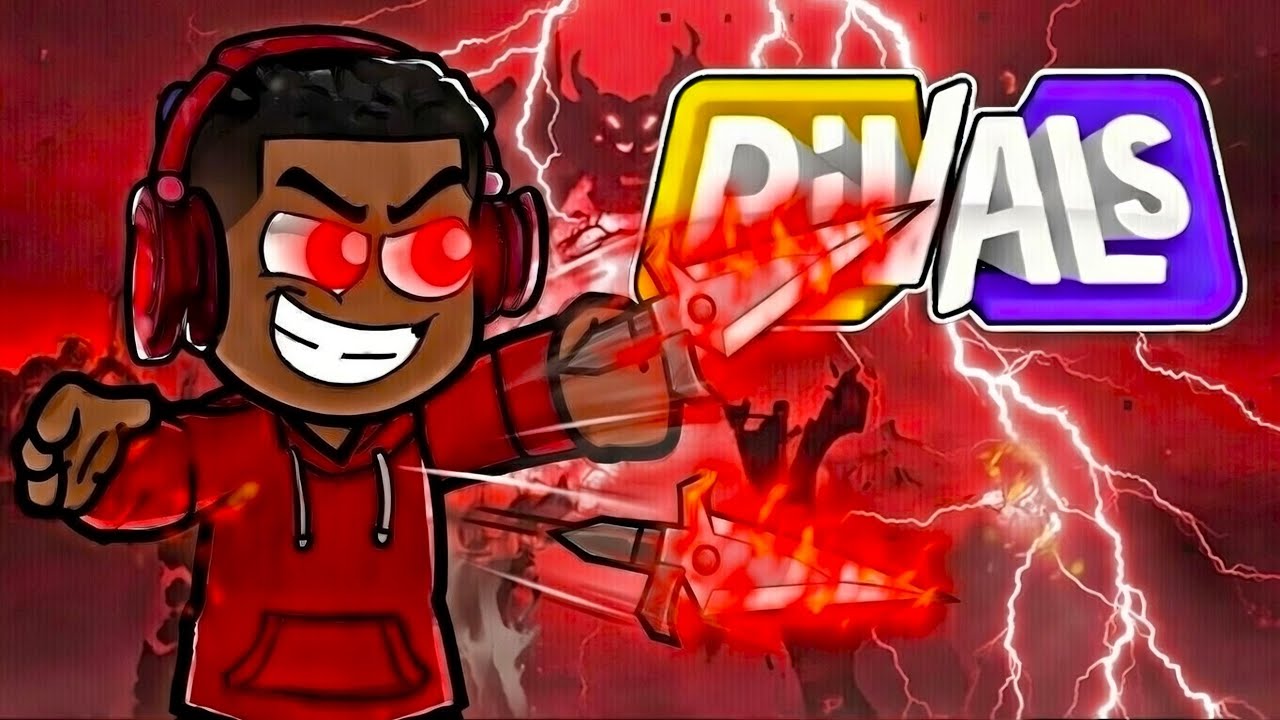 😈NOCHE DE 1V1 Y RANKEDS EN ROBLOX RIVALS 🔥 EL QUE NO ENTRE ES G4Y🤪