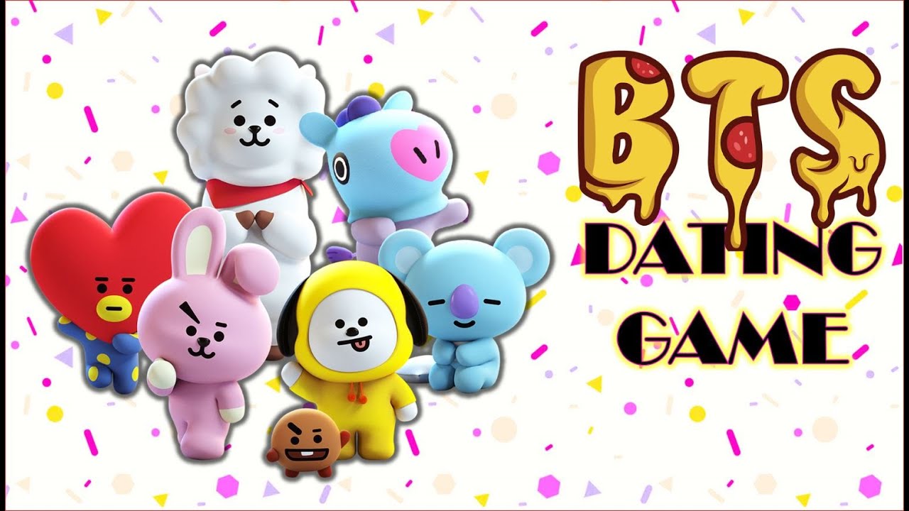 BTS Dating Game