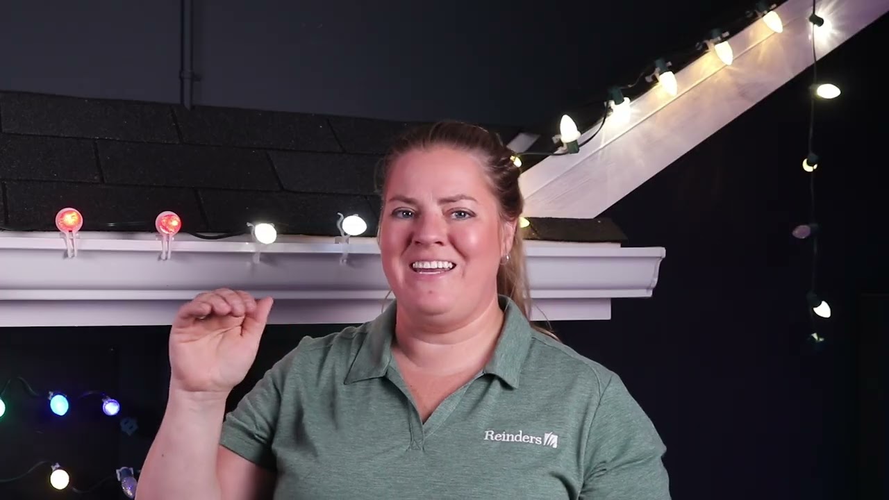 Professional Holiday Lighting Custom Roofline Clips Explained!