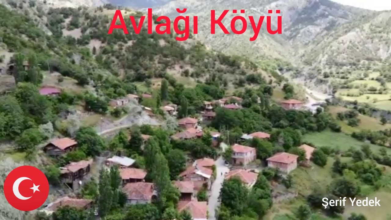 AVLAĞI KÖYÜ