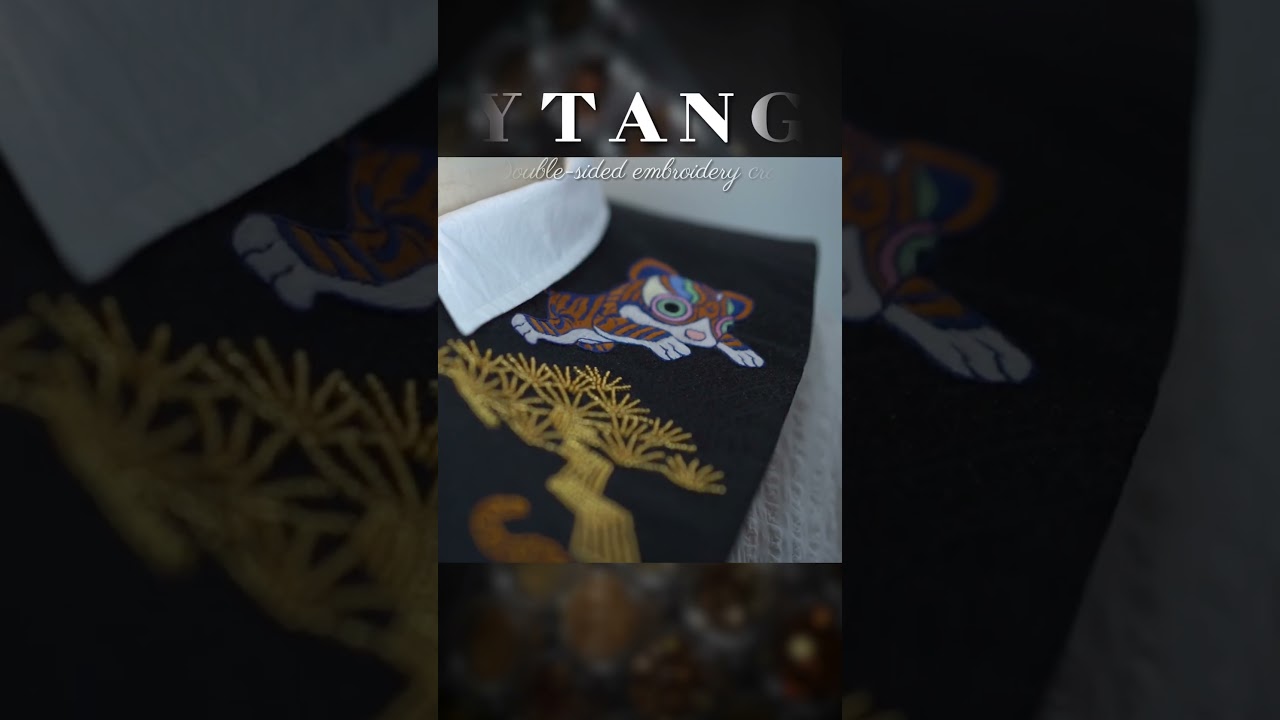 A masterpiece of craftsmanship #yitangsilk #silkscarves #silk #livespectacularly #fashion