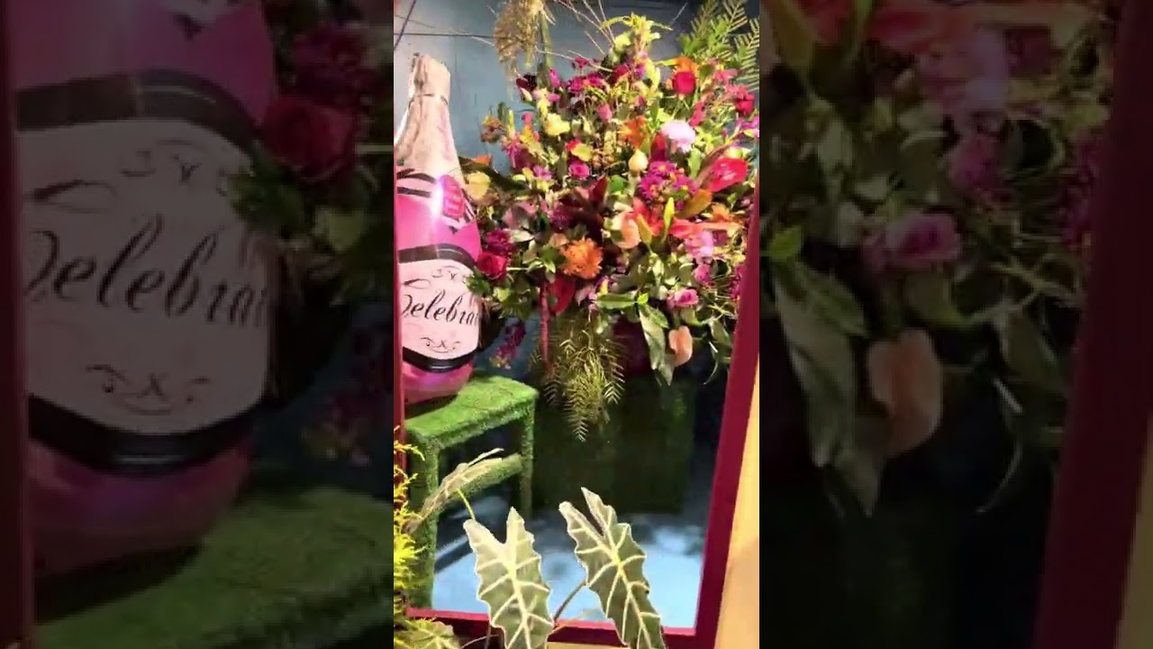 Espa&ccedil;o Festas na Expoflora 2022 - parte 3