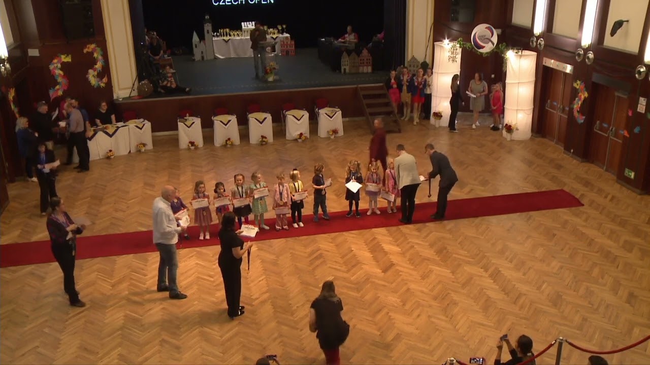Awards Mini