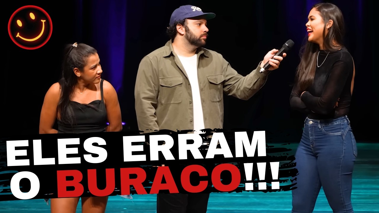 RAPHAEL GHANEM FICA SABENDO DAS HISTÓRIAS MAIS LOUCAS  EM FORTALEZA STAND UP COMEDY MELHOR COMPILADO