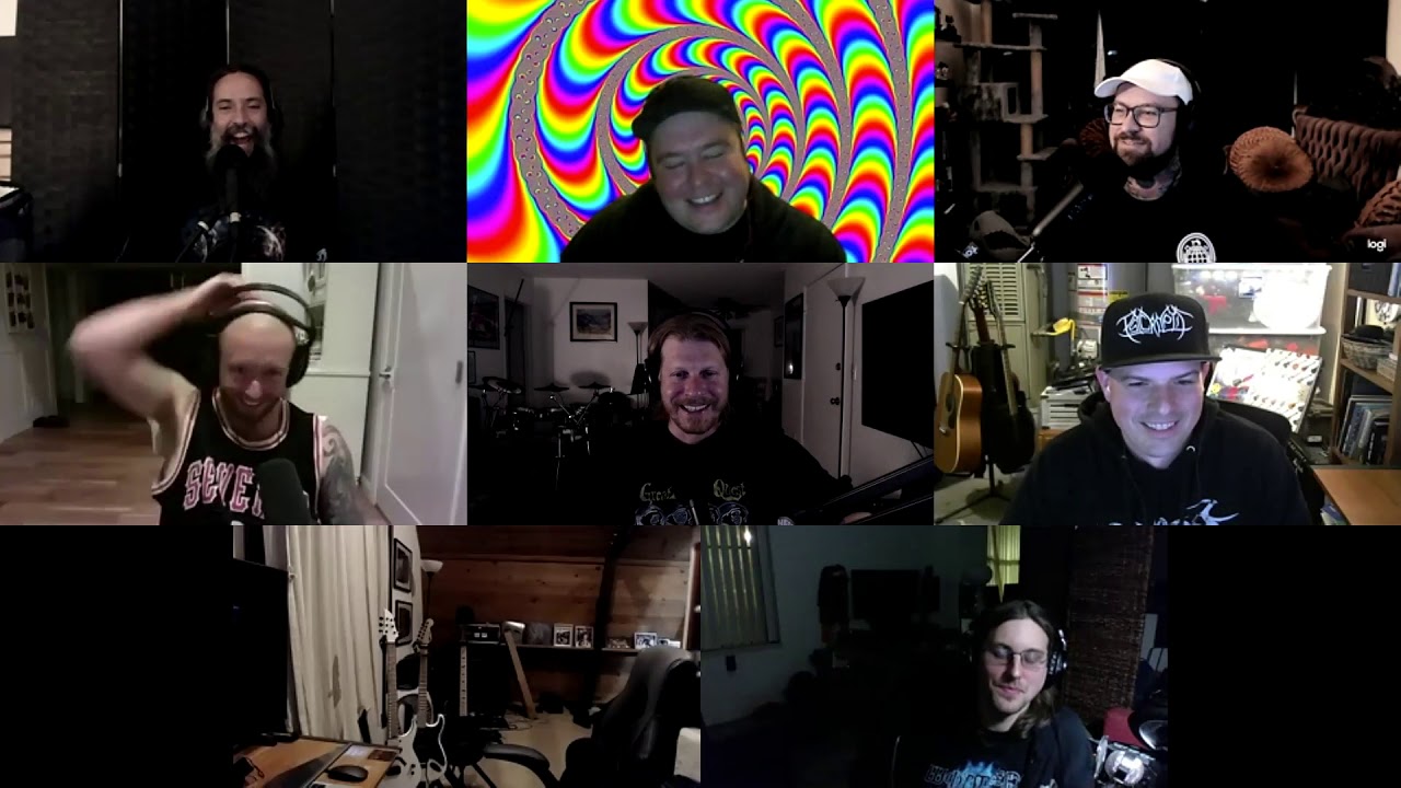 Ep. 19 (Clip) - Breakdancing and Power Metal (KC's Decrepit Birthday Bash)