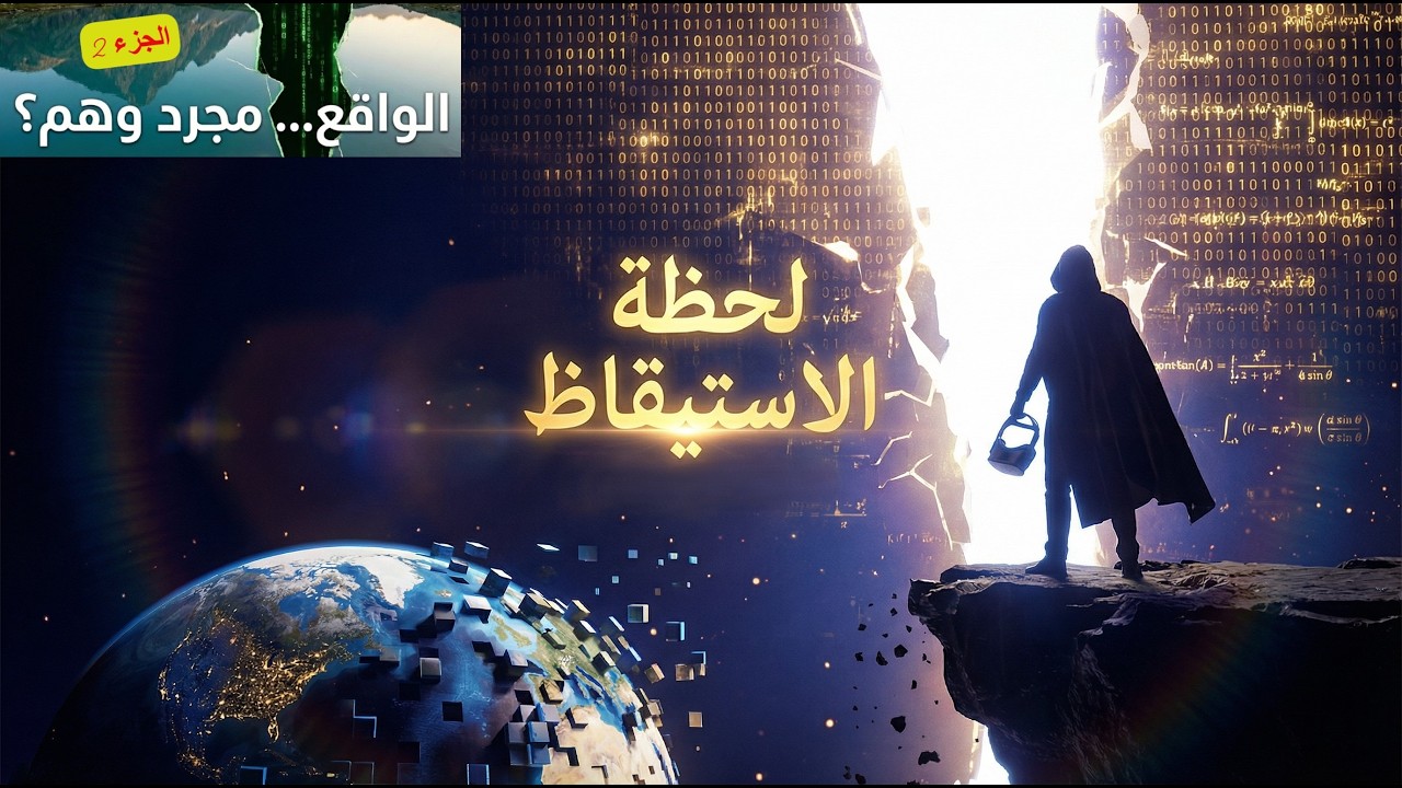 كشف شيفرة المصمم: هل الموت هو لحظة الاستيقاظ؟ | محاكاة الواقع (الجزء الثاني والأخير)
