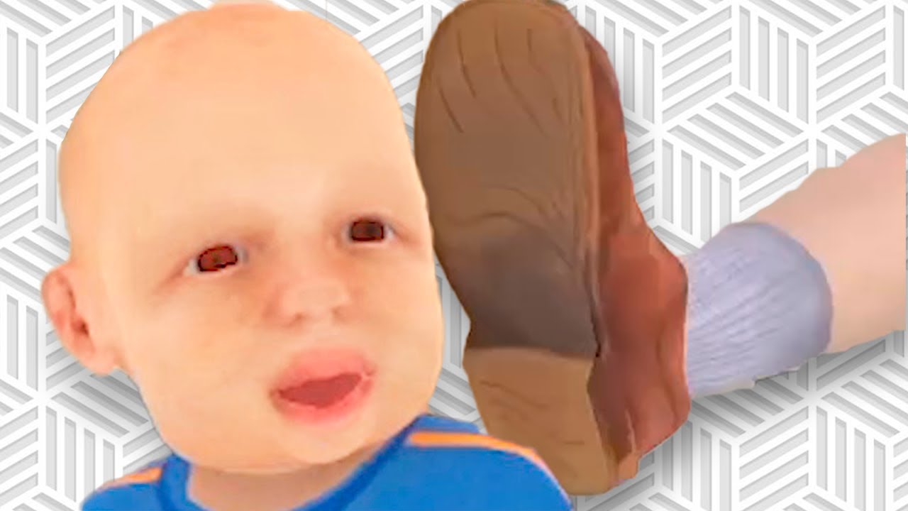 levando bicuda de vovozinha