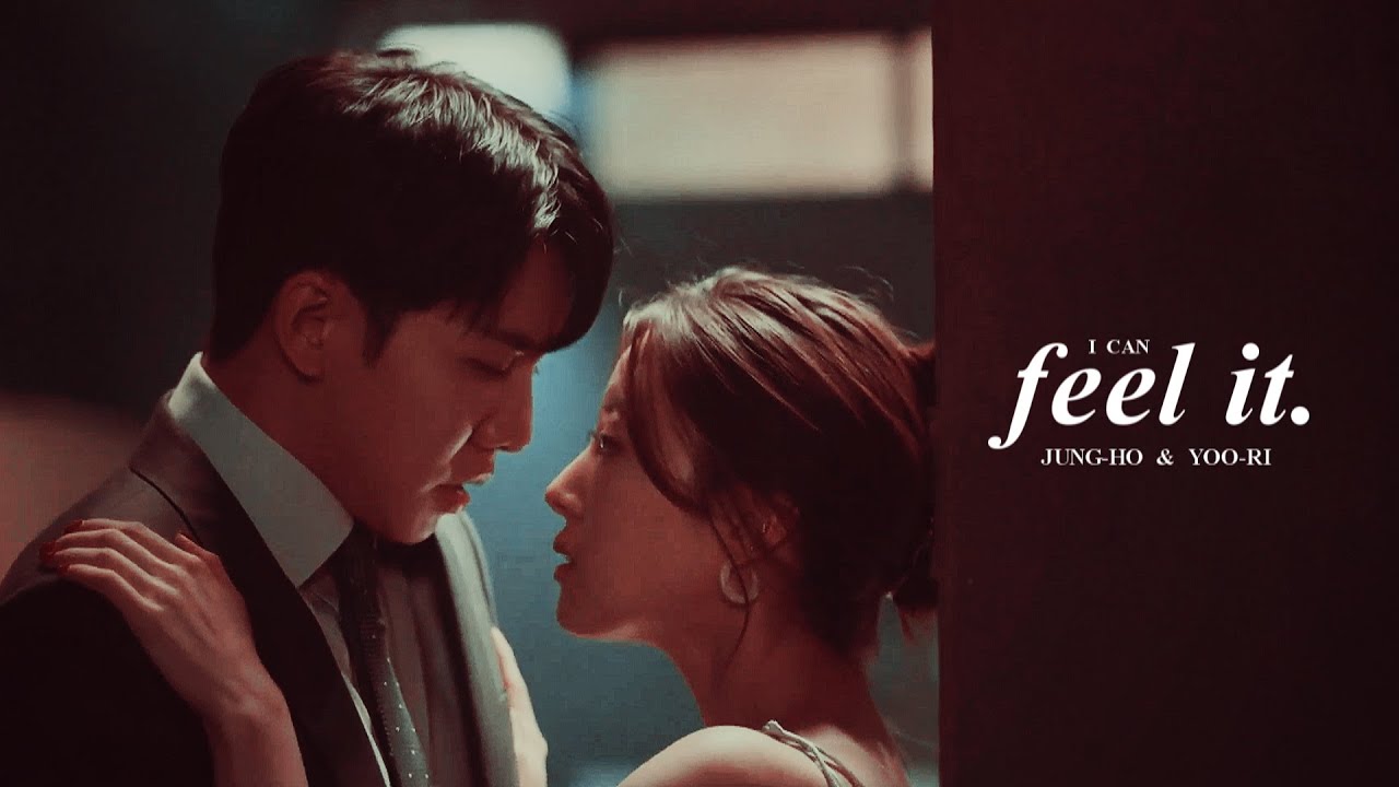 Jung Ho & Yoo Ri &raquo; I can feel it. [The Law Cafe +1x08]