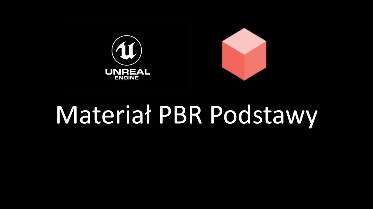 #3 Poradnik dla początkujących Unreal Engine 4 - Podstawowy materiał