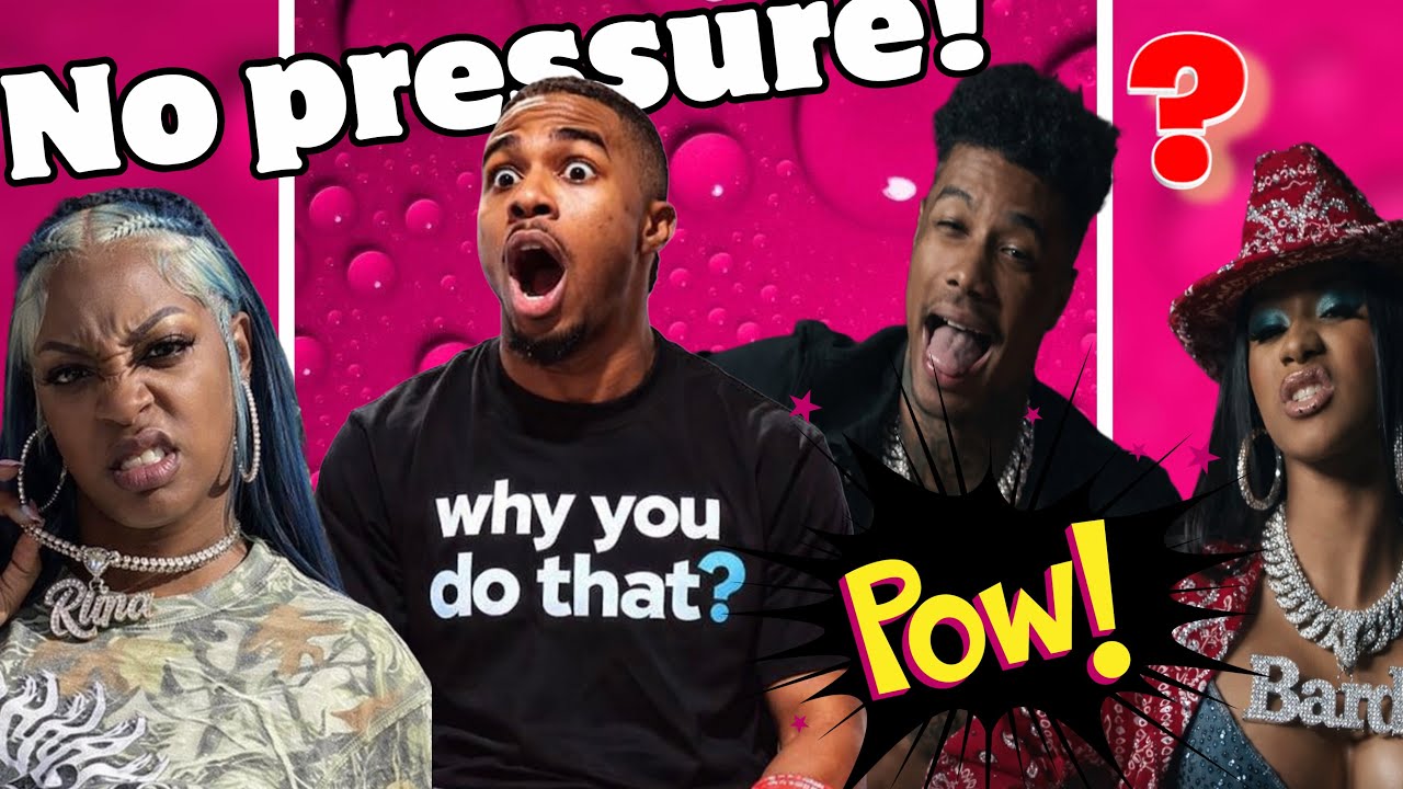 Blueface shows he dont NEED Chrisean🫣Boxer Deen SLaPpEd by Larry Wheels🍿Pressure words 4 Rollie🤣