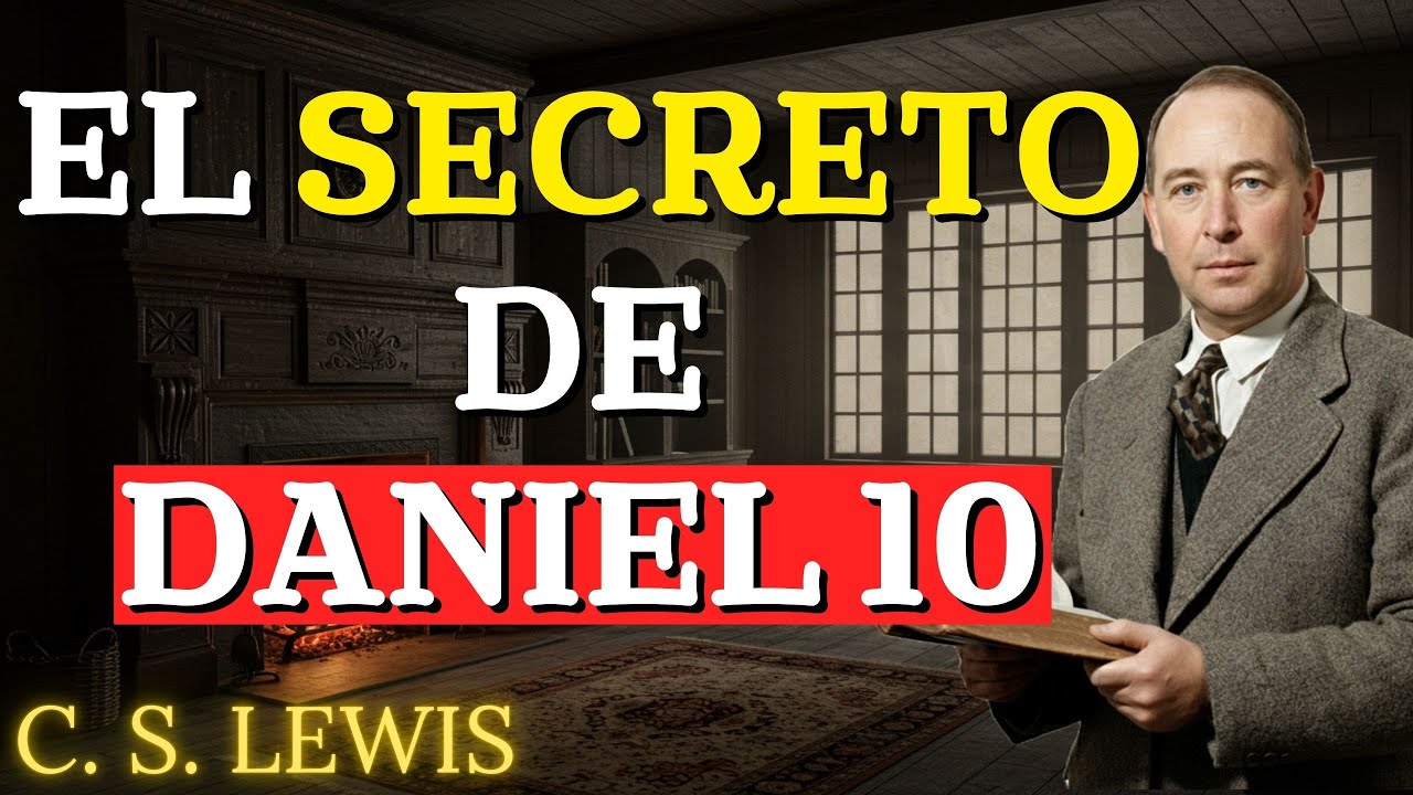 La Batalla Invisible de la Oración y el Secreto de Daniel | C.S. Lewis 2026