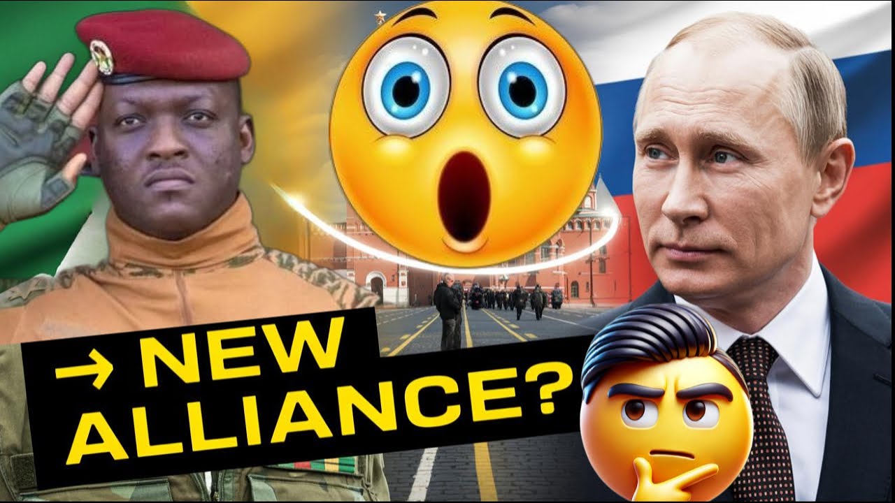 Ibrahim Traor&eacute; Meets Putin: A New Anti-Colonial Alliance in Africa?