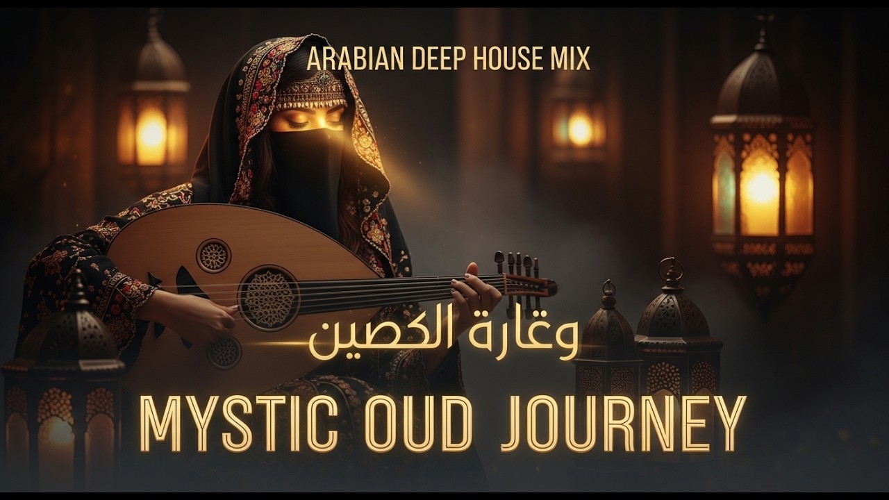 Arabian Desert Nights 🐪 Ethno Deep House & Mystic Oud Mix 2026