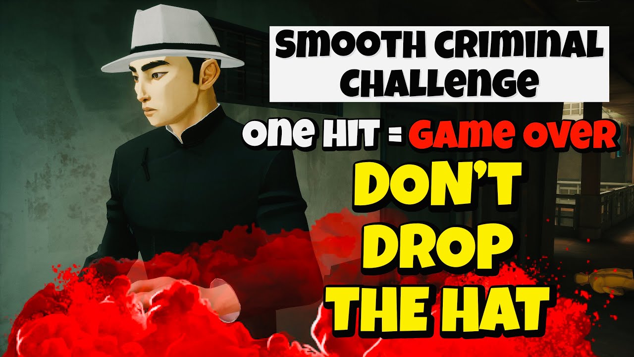[Sifu] Can I Carry My Hat Through The Squats - The Master Difficulty Struggle