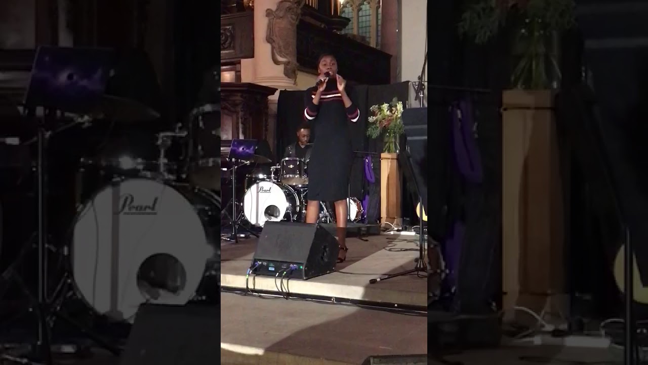 Still I Rise - Lois Moodie - Selah Festival 2019