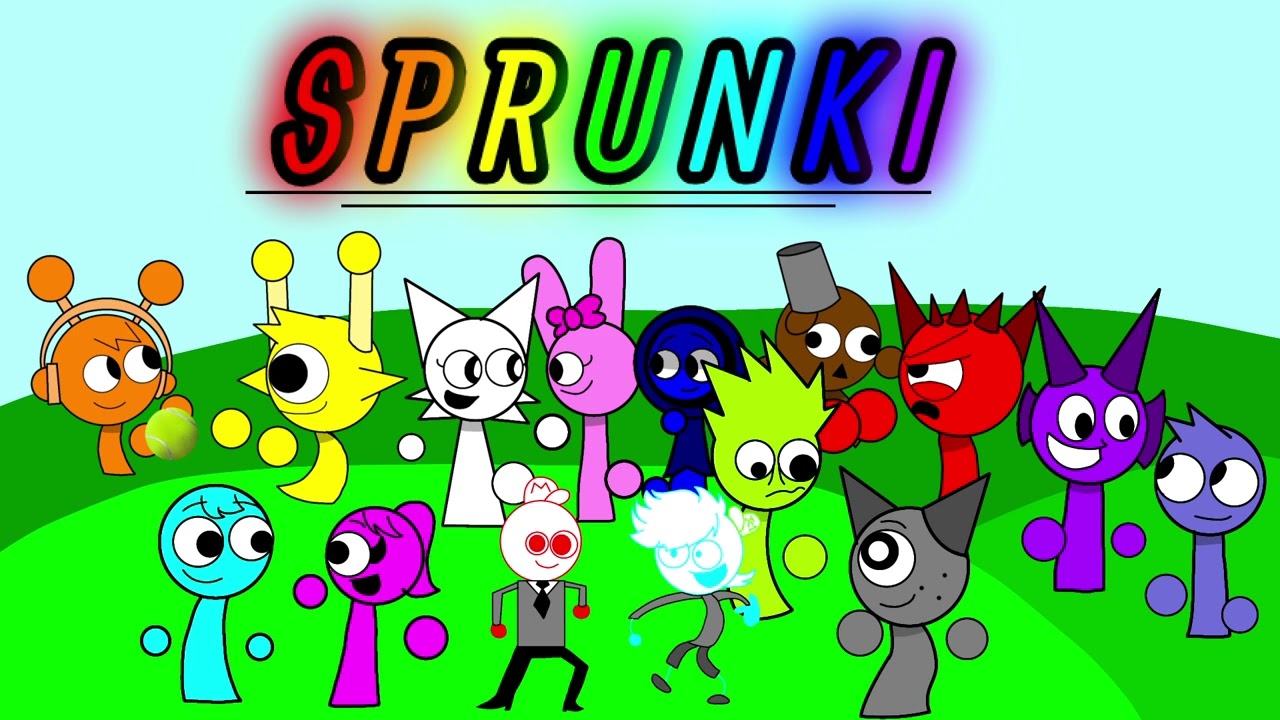 Sprunki OST (2004-2011-2024)