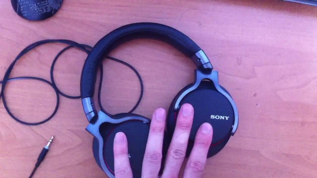 Обзор наушников Sony-MDR1ABT спустя 3 месяца (часть 1)