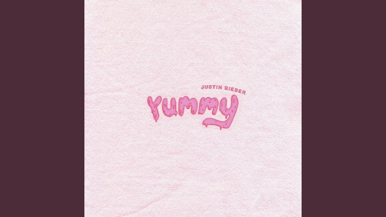 Justin Bieber - Yummy (Audio)