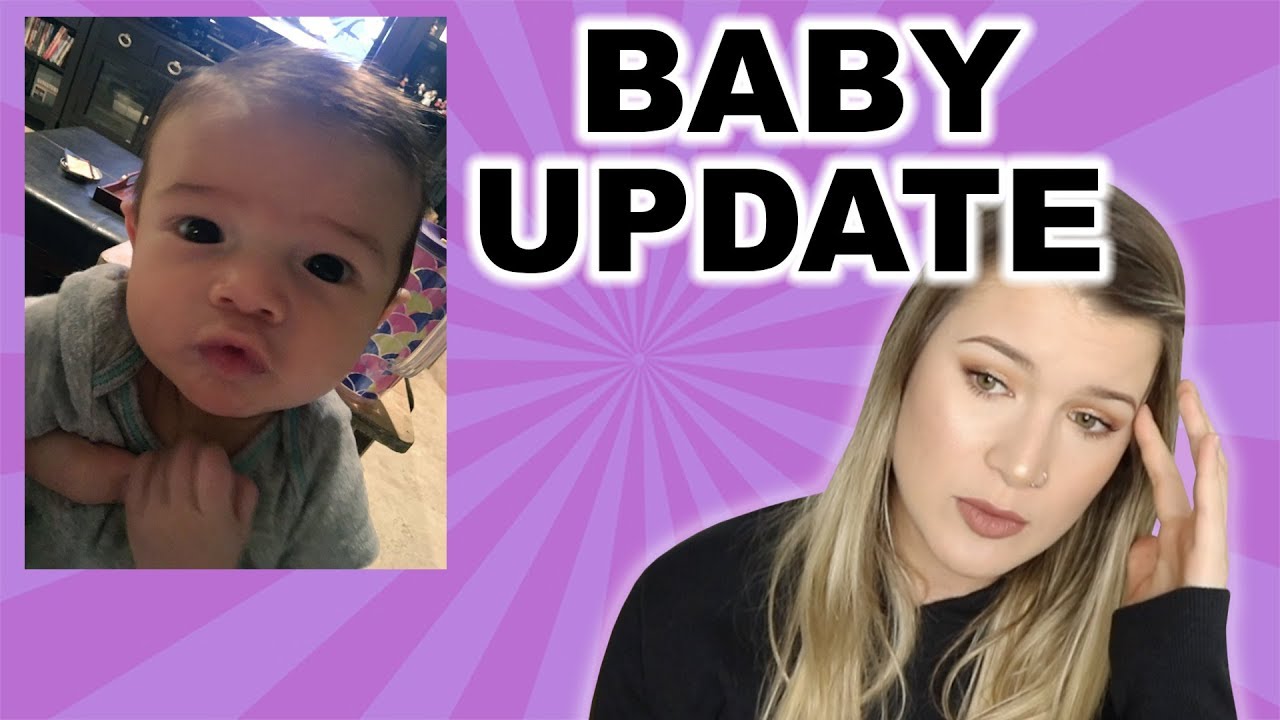 3 MONTH BABY UPDATE