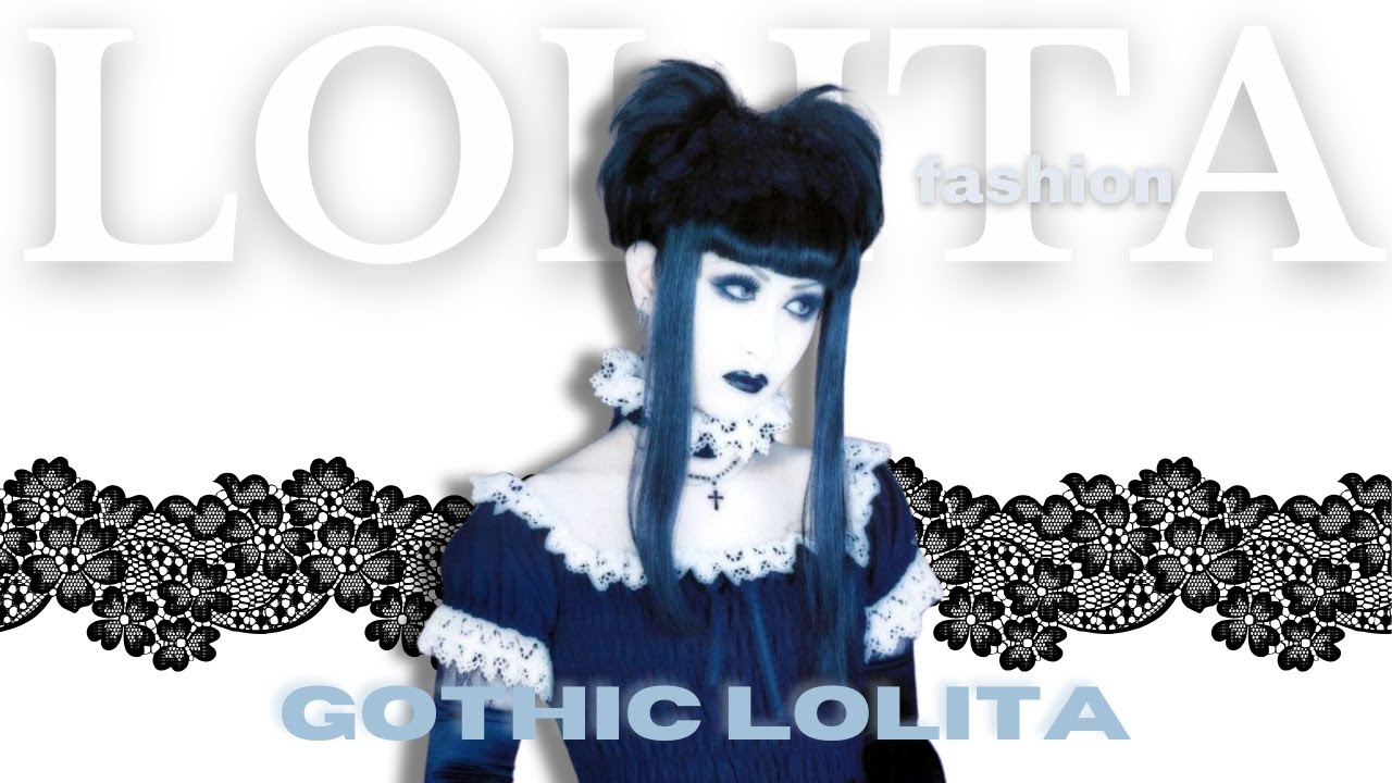 historia japońskiej GOTHIC LOLITY 🖤 i dlaczego szef wszystkich lolit to ten facet ↑↑↑