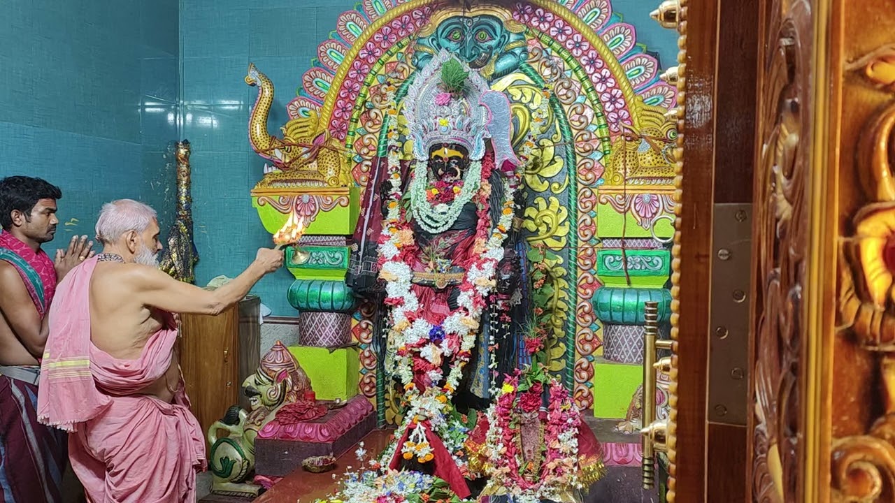 ଜୟ ମାଁ ଦକ୍ଷିଣକାଳୀ (ସନ୍ଧ୍ୟା ଆଳତି ଦର୍ଶନ)