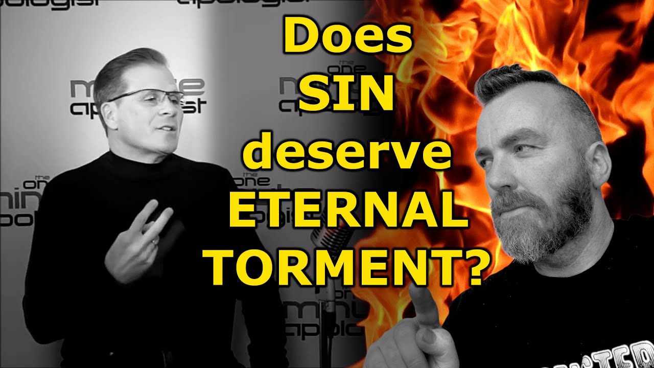Does sin deserve eternal torment? A response to Frank Turek