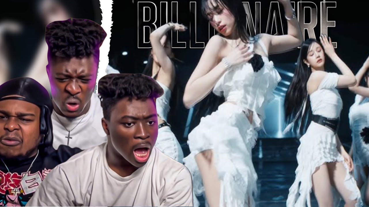 BABYMONSTER - ‘BILLIONAIRE’ EXCLUSIVE PERFORMANCE VIDEO REACTION!