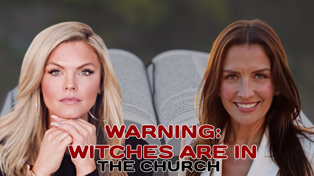 #38- The Day Darkness Broke: Jenny’s Radical Deliverance Story