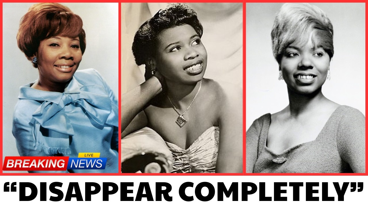15 R&B Female Singers Who Mysteriously Disappeared From Hollywood
