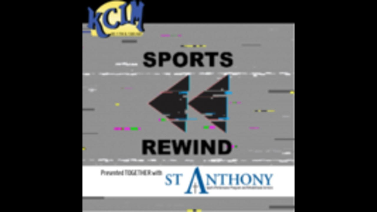 KCIM Sports Rewind 01-13-26