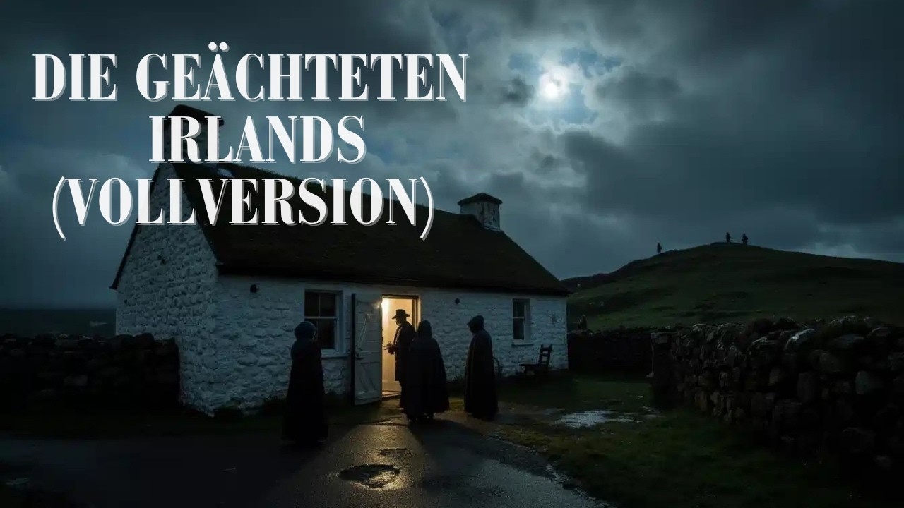 Die Geächteten Irlands (Vollversion) – Irisches Freiheitslied von 1848 | John T. Campion