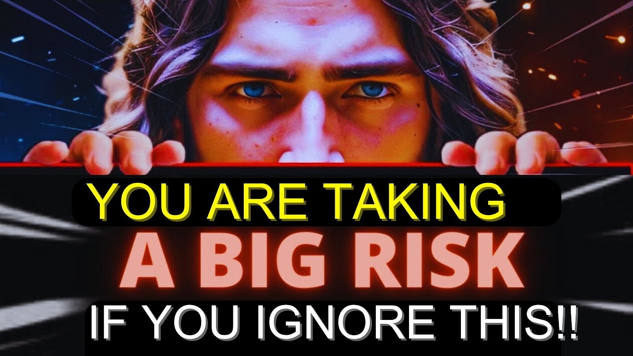 ⚠️ JESUS SAID: 