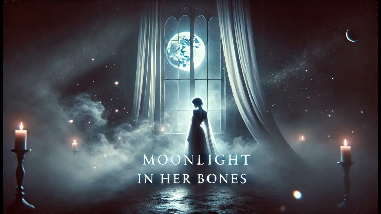 Moonlight In Her Bones – Slowed + Reverb | Soothing Song