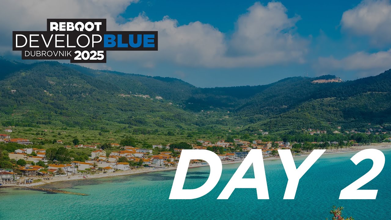 Reboot Develop Blue 2025. - Day 2